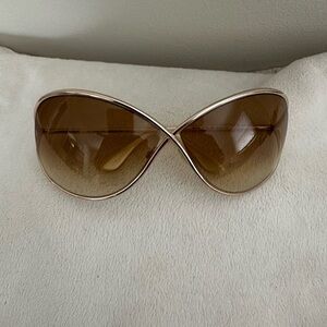Tom Ford Miranda style women’s sunglasses. 
Mint condition.